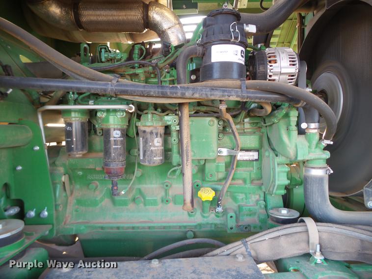 image for item FS9501 2016 John Deere W260 windrower