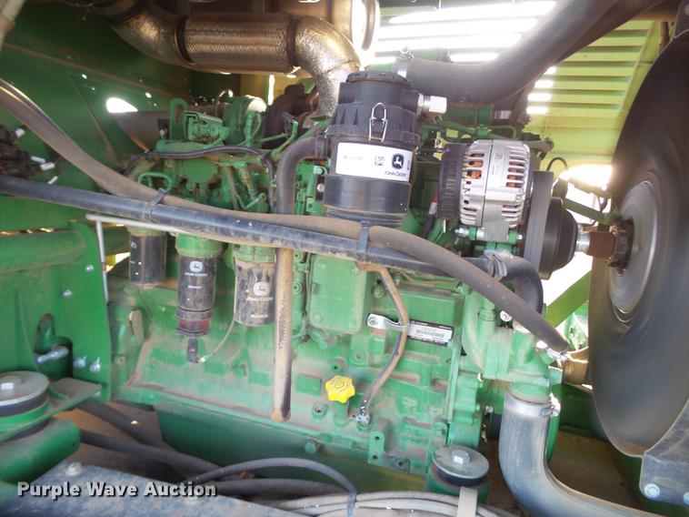 image for item FS9501 2016 John Deere W260 windrower
