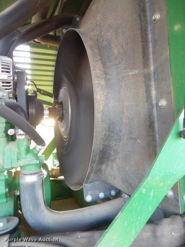 image for item FS9501 2016 John Deere W260 windrower