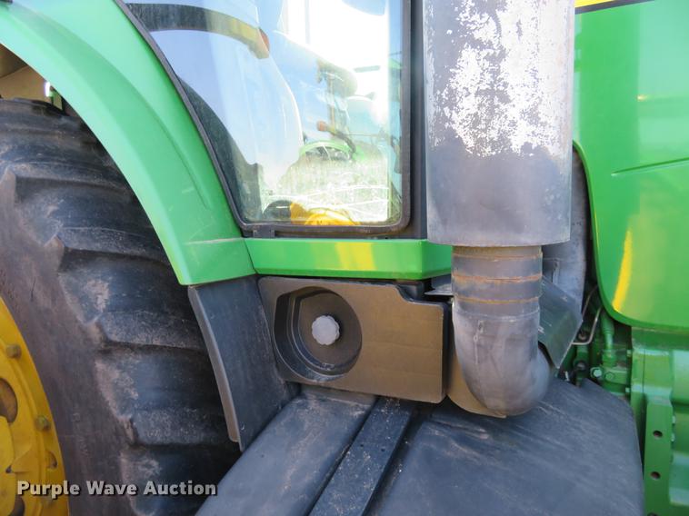 image for item DE8807 2007 John Deere 8430 MFWD tractor