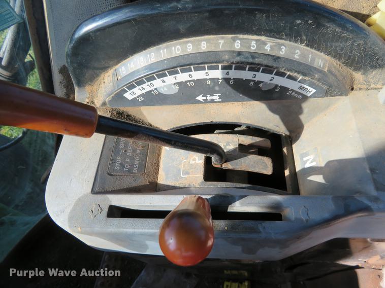 image for item DE8810 1983 John Deere 4850 tractor