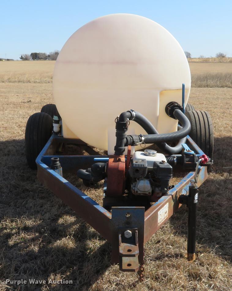 image for item DE8811 Nurse tank trailer