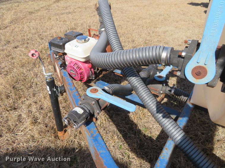 image for item DE8811 Nurse tank trailer