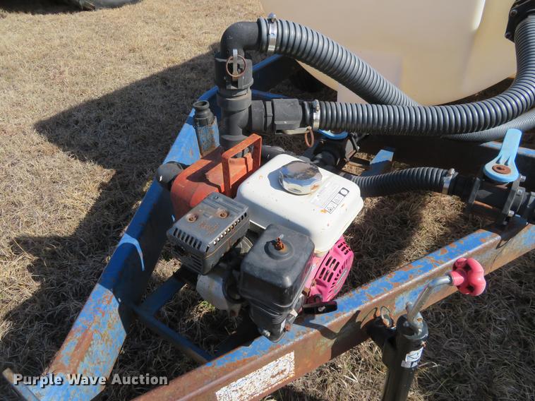 image for item DE8811 Nurse tank trailer