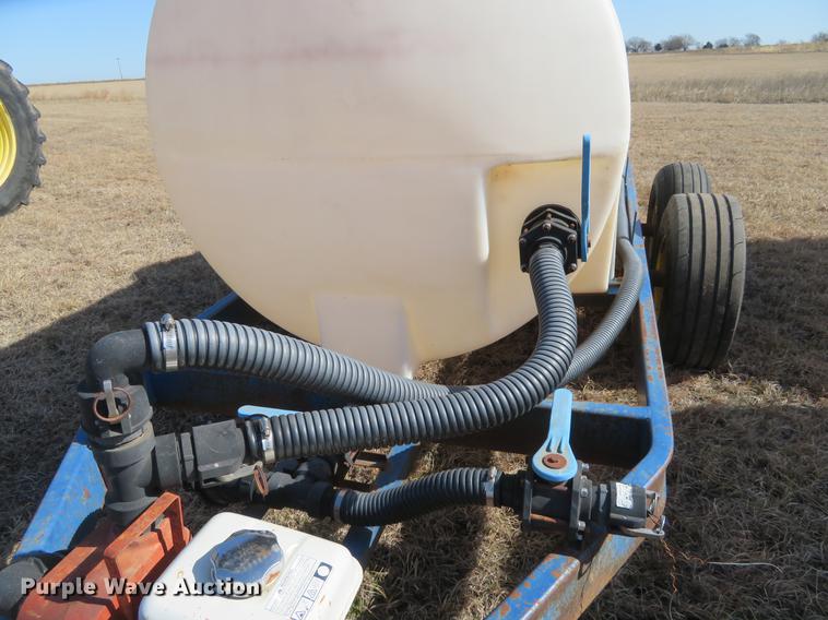 image for item DE8811 Nurse tank trailer