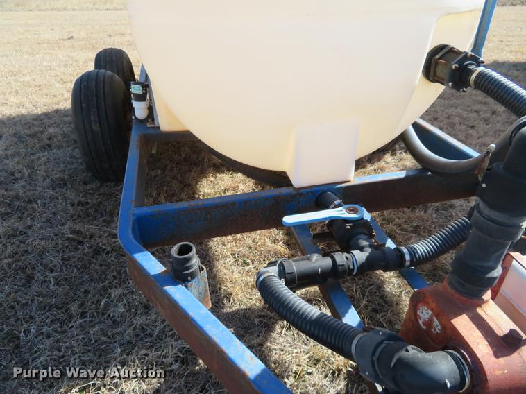 image for item DE8811 Nurse tank trailer