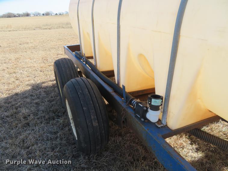 image for item DE8811 Nurse tank trailer