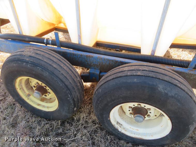 image for item DE8811 Nurse tank trailer