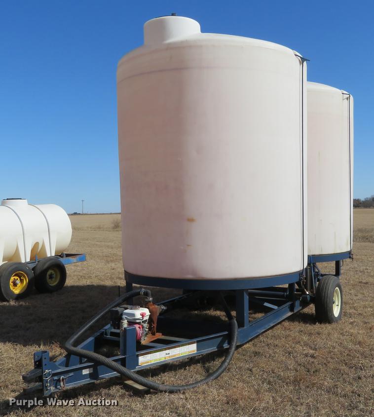 image for item DE8812 Schaben vertical liquid storage tanks