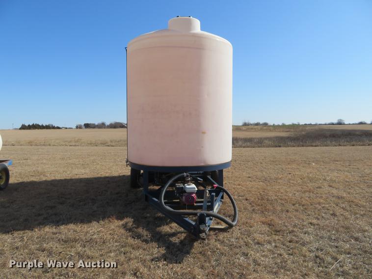 image for item DE8812 Schaben vertical liquid storage tanks