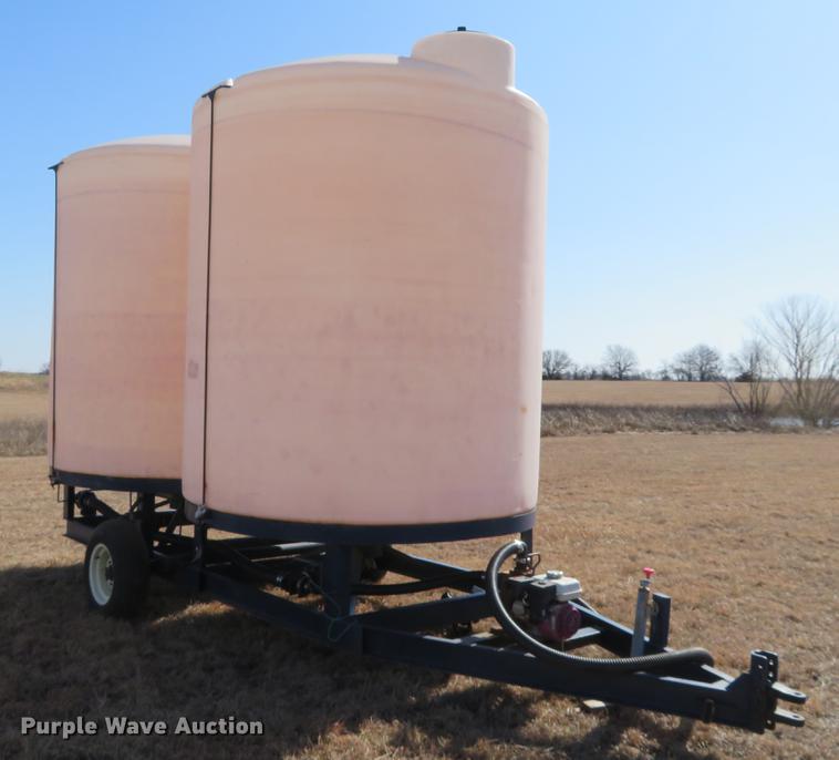 image for item DE8812 Schaben vertical liquid storage tanks