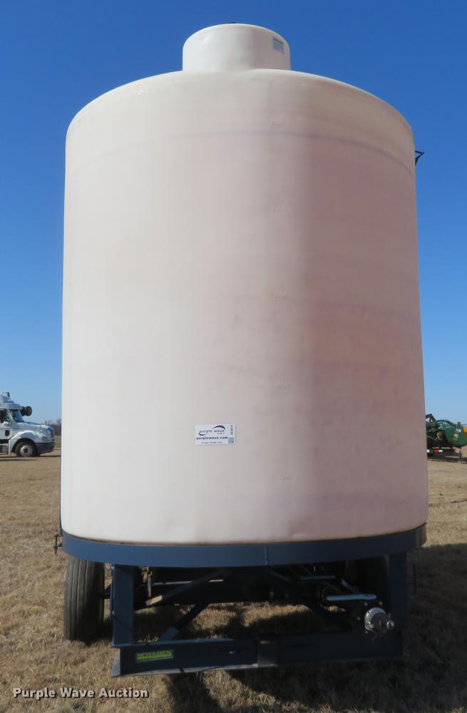 image for item DE8812 Schaben vertical liquid storage tanks