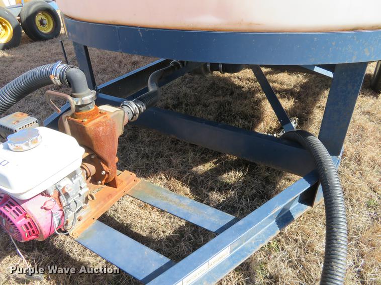 image for item DE8812 Schaben vertical liquid storage tanks