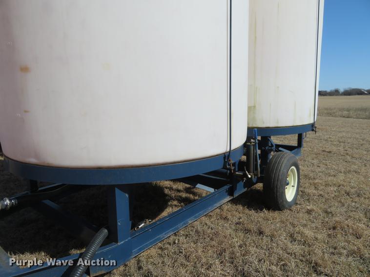 image for item DE8812 Schaben vertical liquid storage tanks