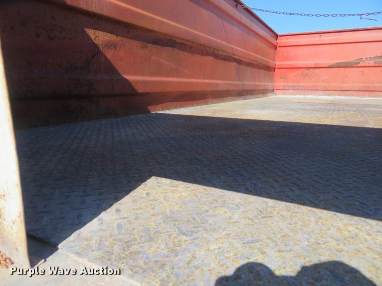 image for item DE8813 1979 Chevrolet C60 grain truck