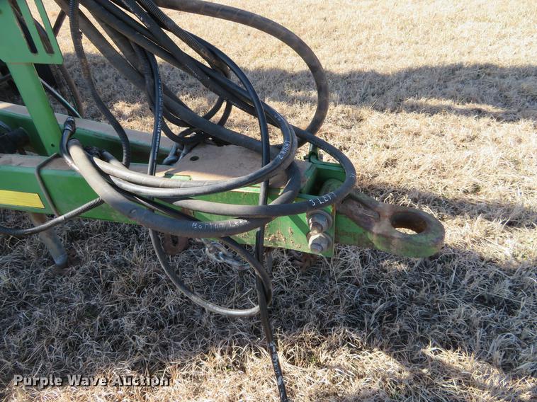 image for item DE8818 John Deere 1860 no-till air seeder