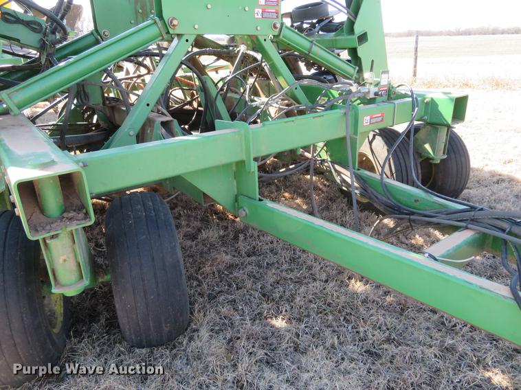 image for item DE8818 John Deere 1860 no-till air seeder