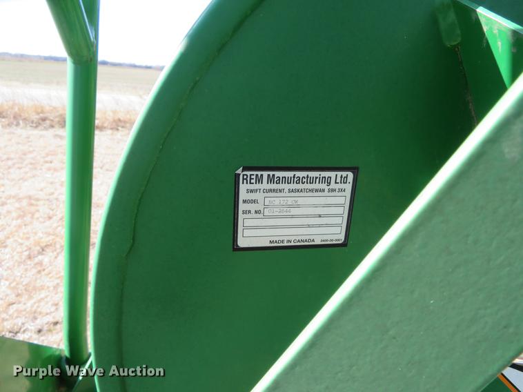 image for item DE8818 John Deere 1860 no-till air seeder