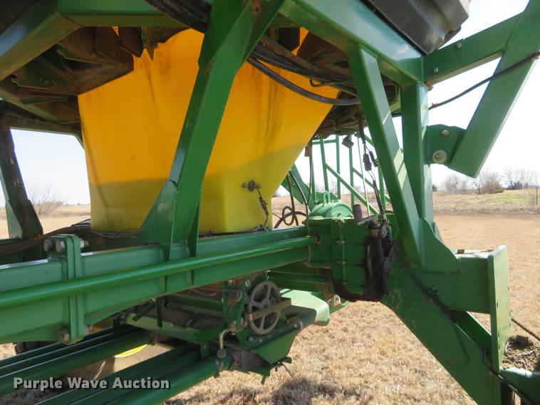 image for item DE8818 John Deere 1860 no-till air seeder