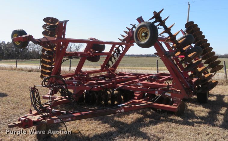 image for item DE8819 Sunflower 1443 double off-set disk