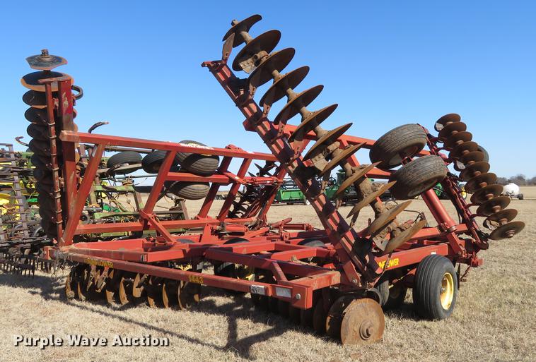 image for item DE8819 Sunflower 1443 double off-set disk