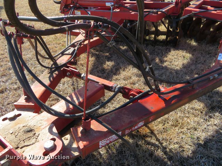 image for item DE8819 Sunflower 1443 double off-set disk