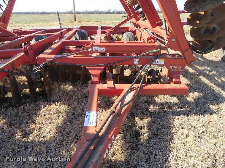 image for item DE8819 Sunflower 1443 double off-set disk