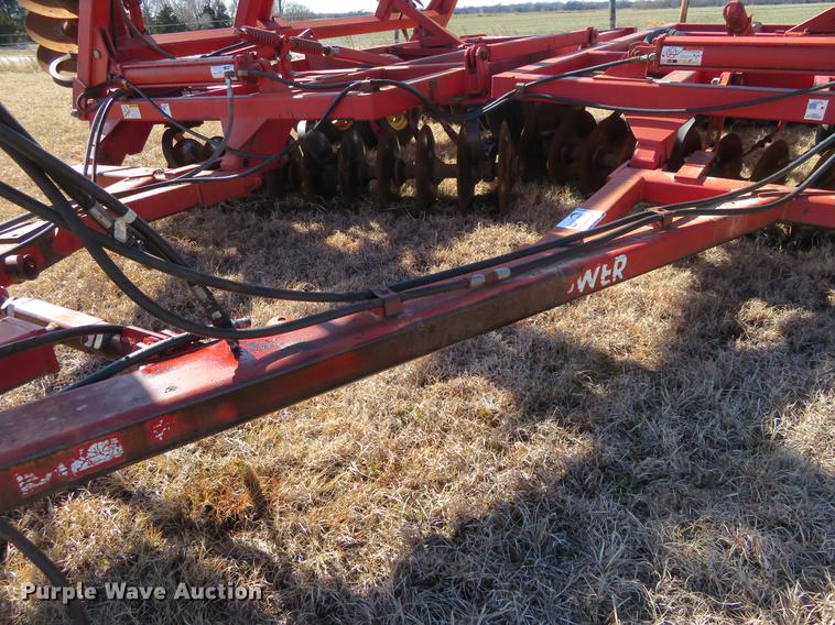 image for item DE8819 Sunflower 1443 double off-set disk