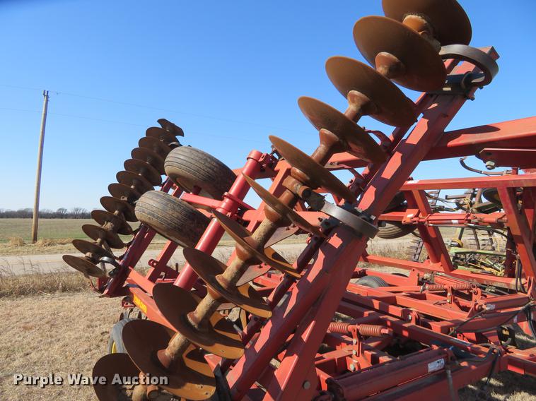 image for item DE8819 Sunflower 1443 double off-set disk