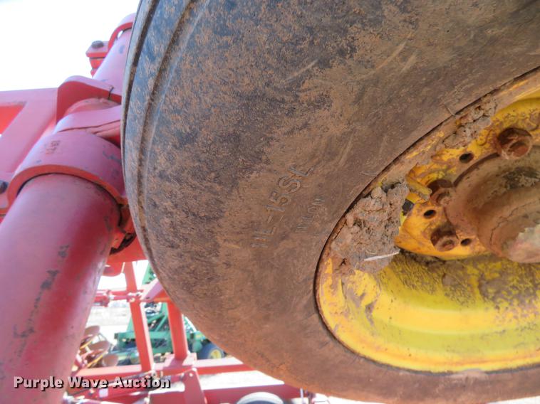 image for item DE8819 Sunflower 1443 double off-set disk