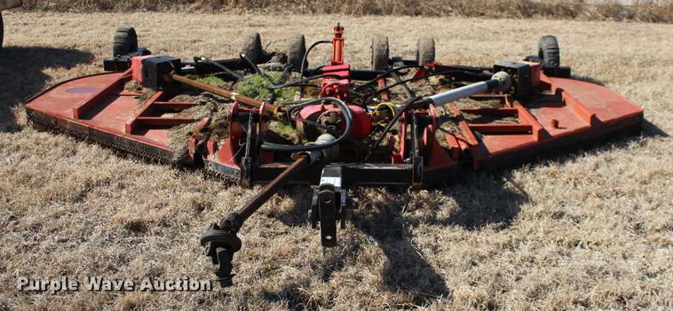 image for item DE8824 Batwing rotary mower