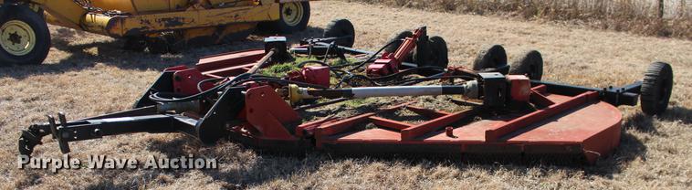 image for item DE8824 Batwing rotary mower