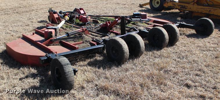 image for item DE8824 Batwing rotary mower