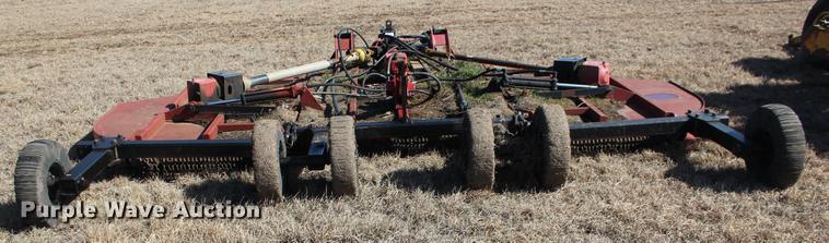 image for item DE8824 Batwing rotary mower