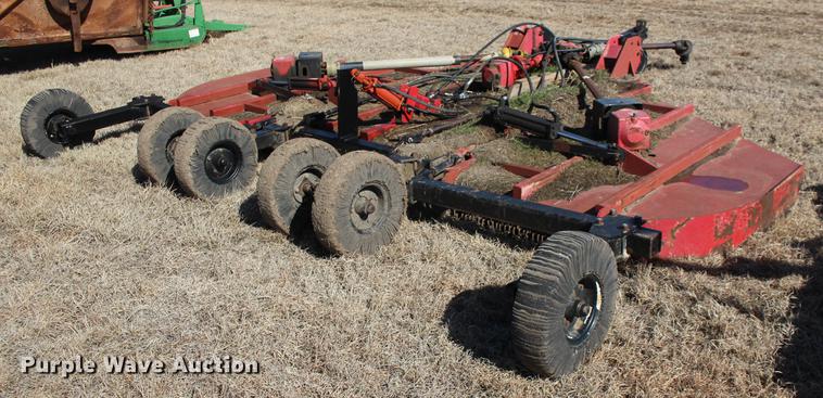 image for item DE8824 Batwing rotary mower