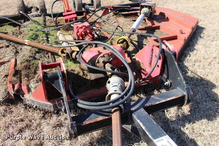 image for item DE8824 Batwing rotary mower