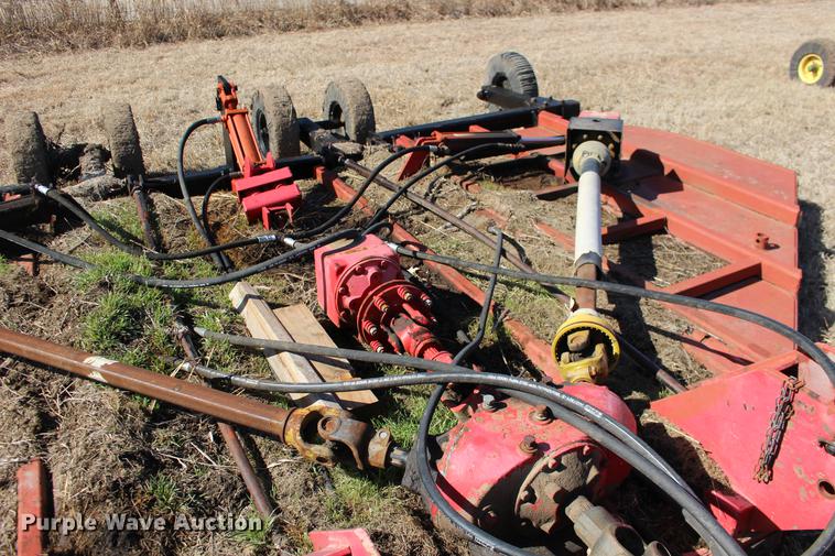 image for item DE8824 Batwing rotary mower