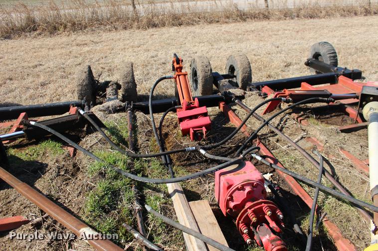 image for item DE8824 Batwing rotary mower