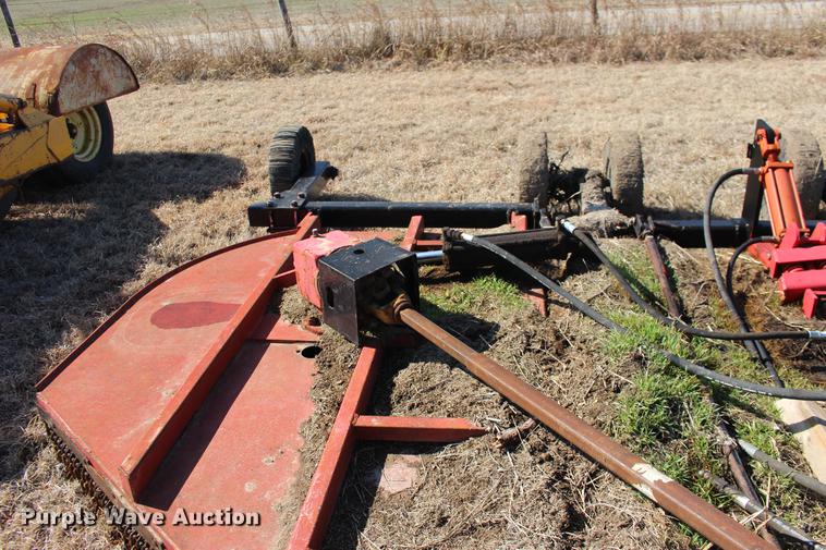 image for item DE8824 Batwing rotary mower