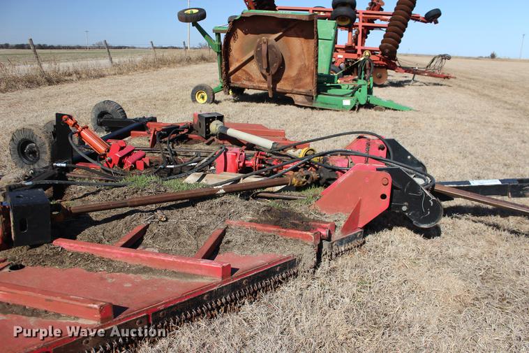 image for item DE8824 Batwing rotary mower