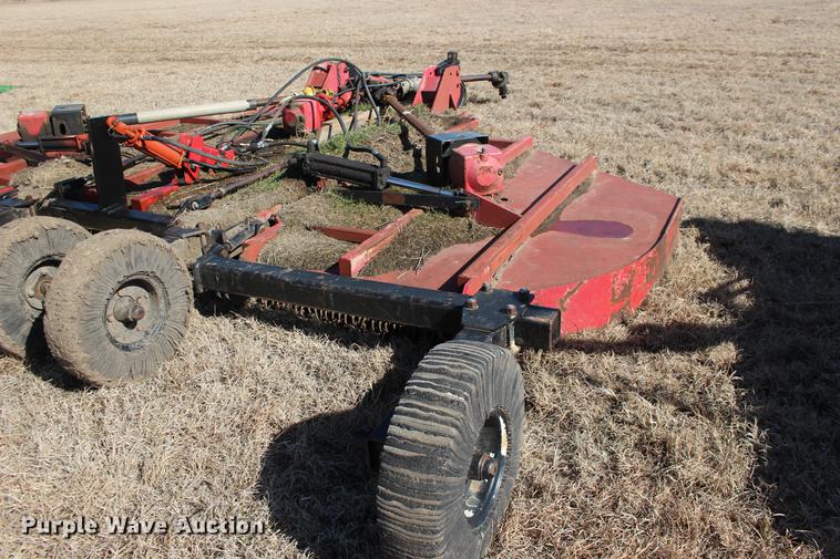 image for item DE8824 Batwing rotary mower