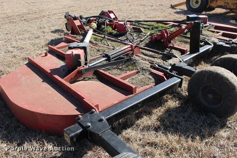 image for item DE8824 Batwing rotary mower