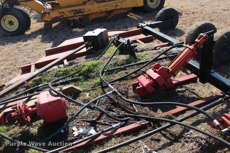 image for item DE8824 Batwing rotary mower