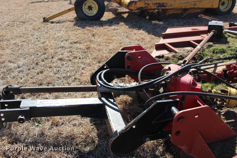 image for item DE8824 Batwing rotary mower