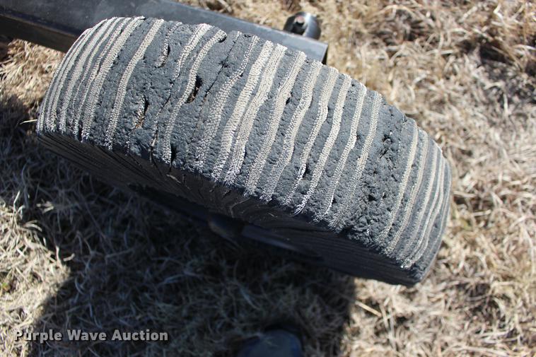 image for item DE8824 Batwing rotary mower