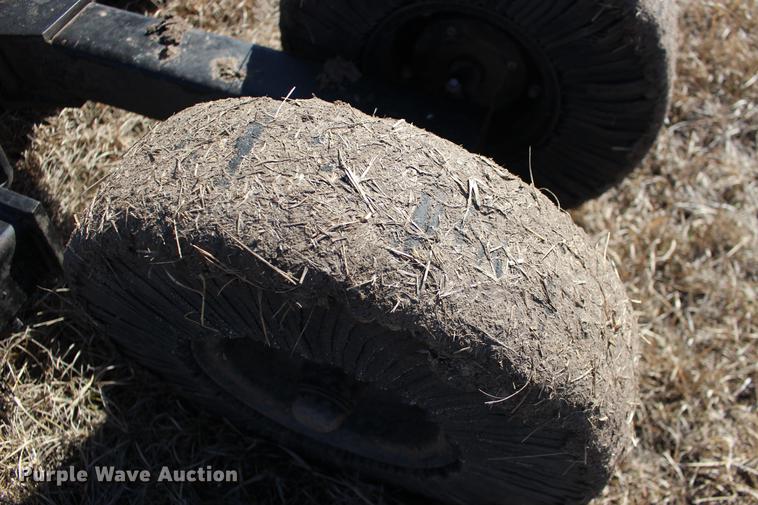 image for item DE8824 Batwing rotary mower