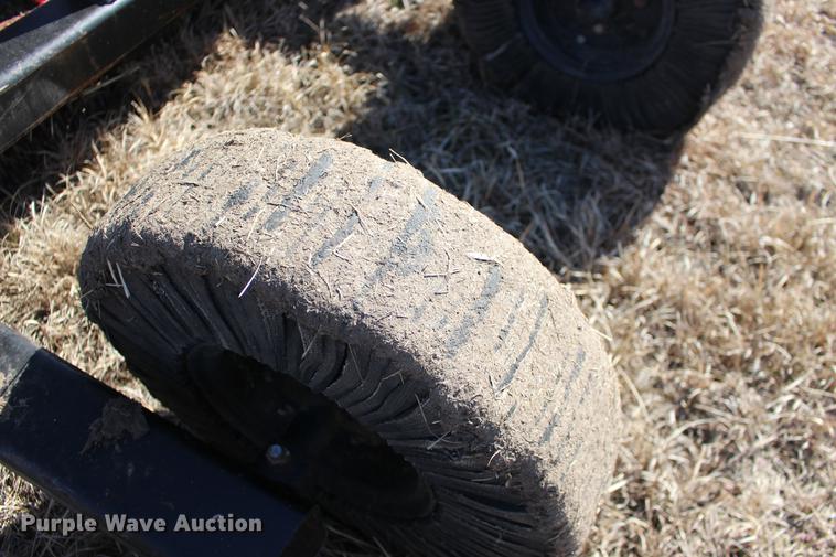 image for item DE8824 Batwing rotary mower