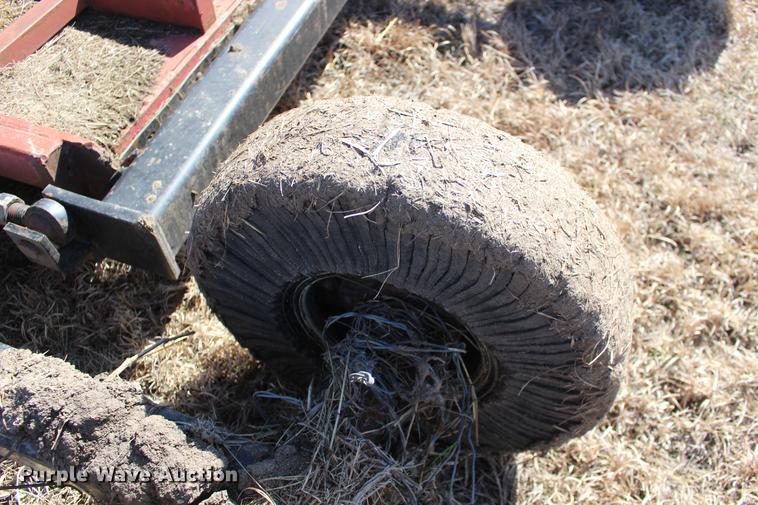 image for item DE8824 Batwing rotary mower