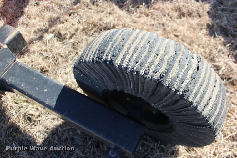 image for item DE8824 Batwing rotary mower