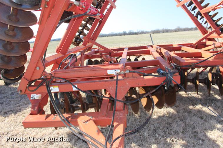 image for item DE8826 Sunflower 1443 double off-set disk